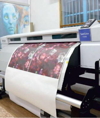 advanced sublimation