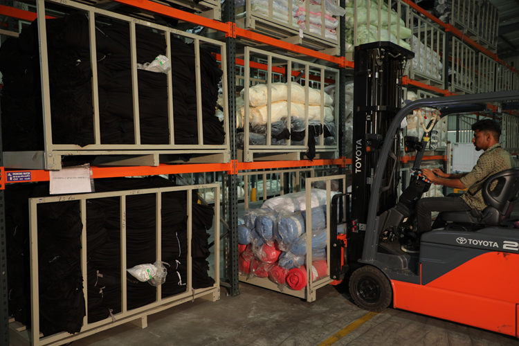 gus clothing high end fabric